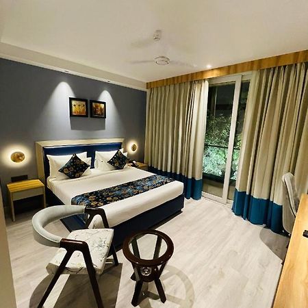 Hotel Malbork Inn @ Janakpuri 델리 외부 사진