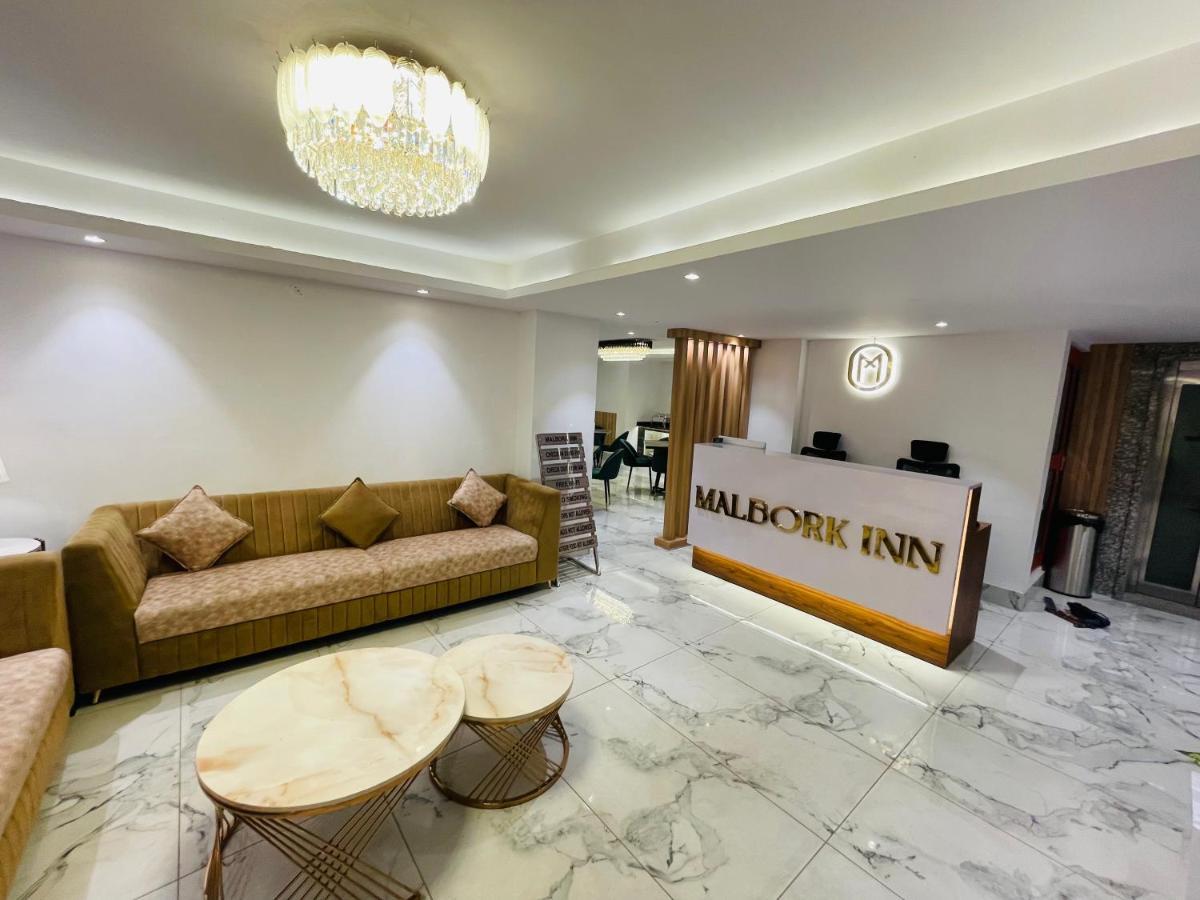 Hotel Malbork Inn @ Janakpuri 델리 외부 사진