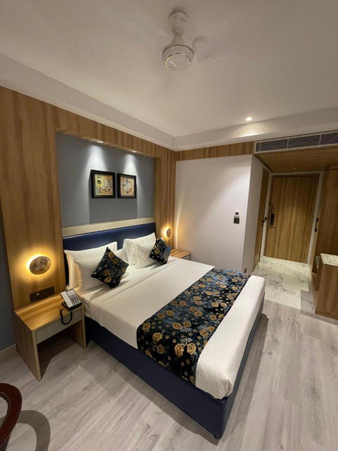 Hotel Malbork Inn @ Janakpuri 델리 외부 사진